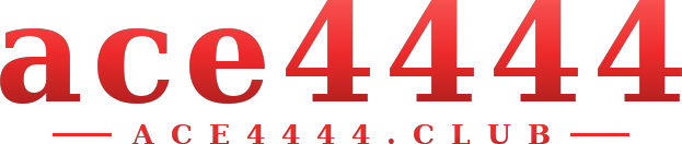 ace4444 logo